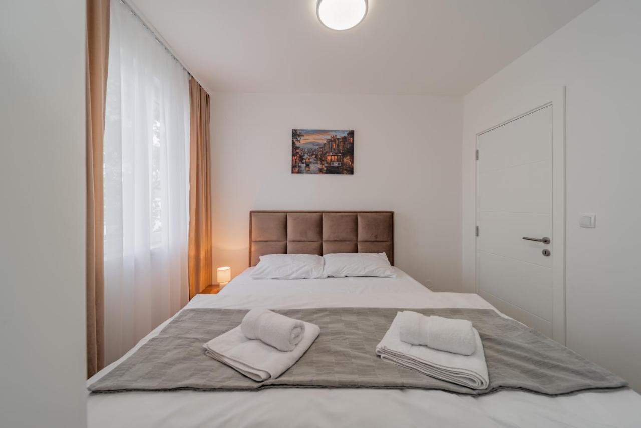 M Apartments Белград Екстериор снимка
