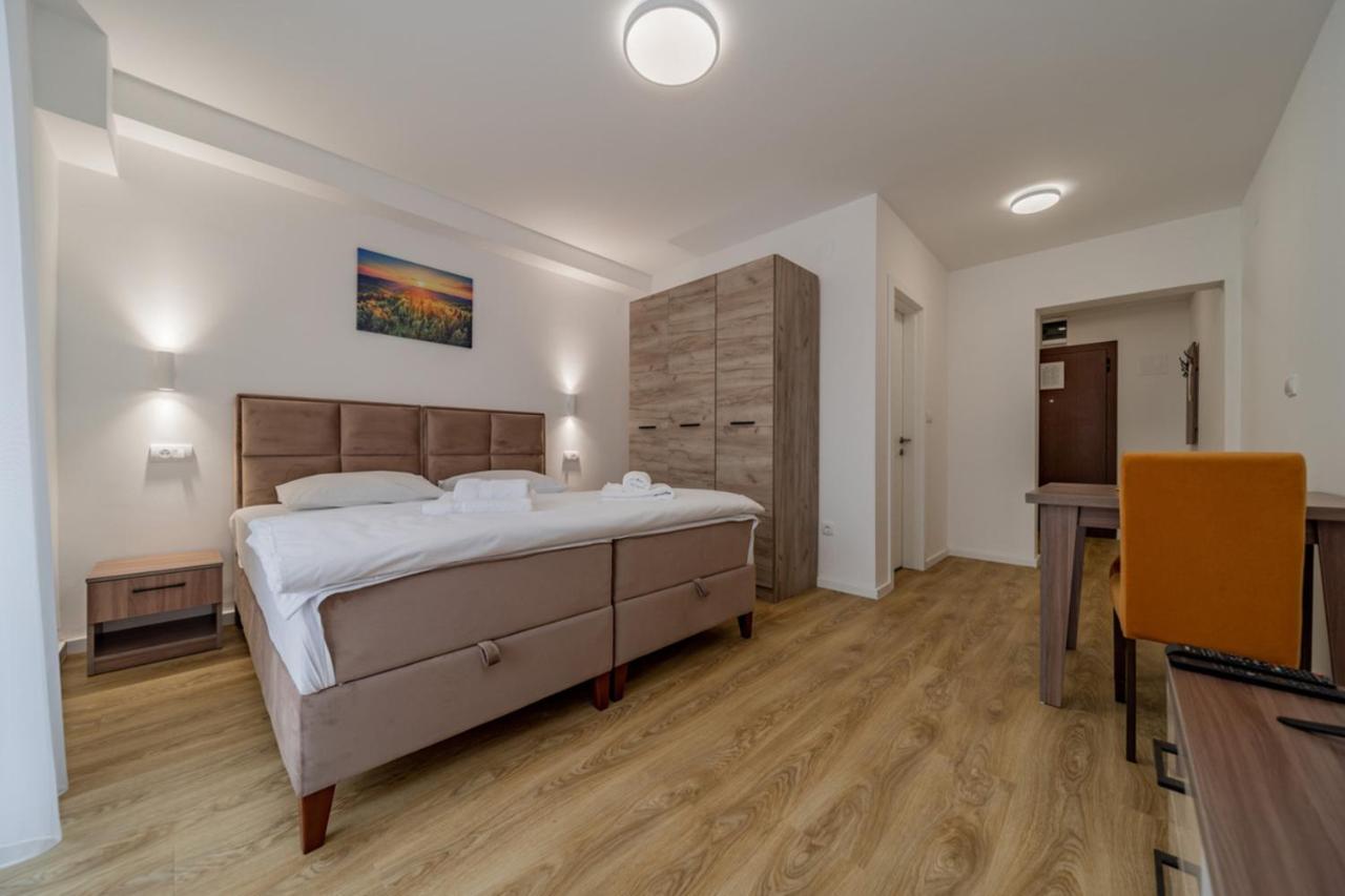 M Apartments Белград Екстериор снимка