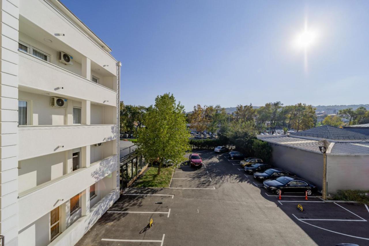 M Apartments Белград Екстериор снимка