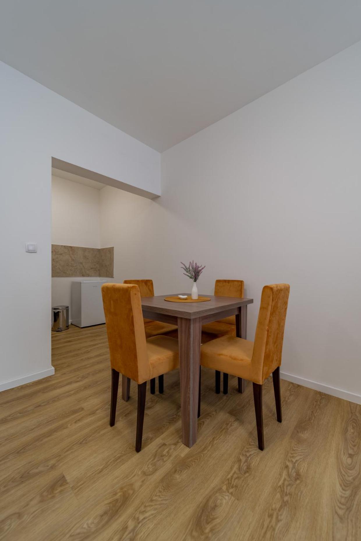 M Apartments Белград Стая снимка