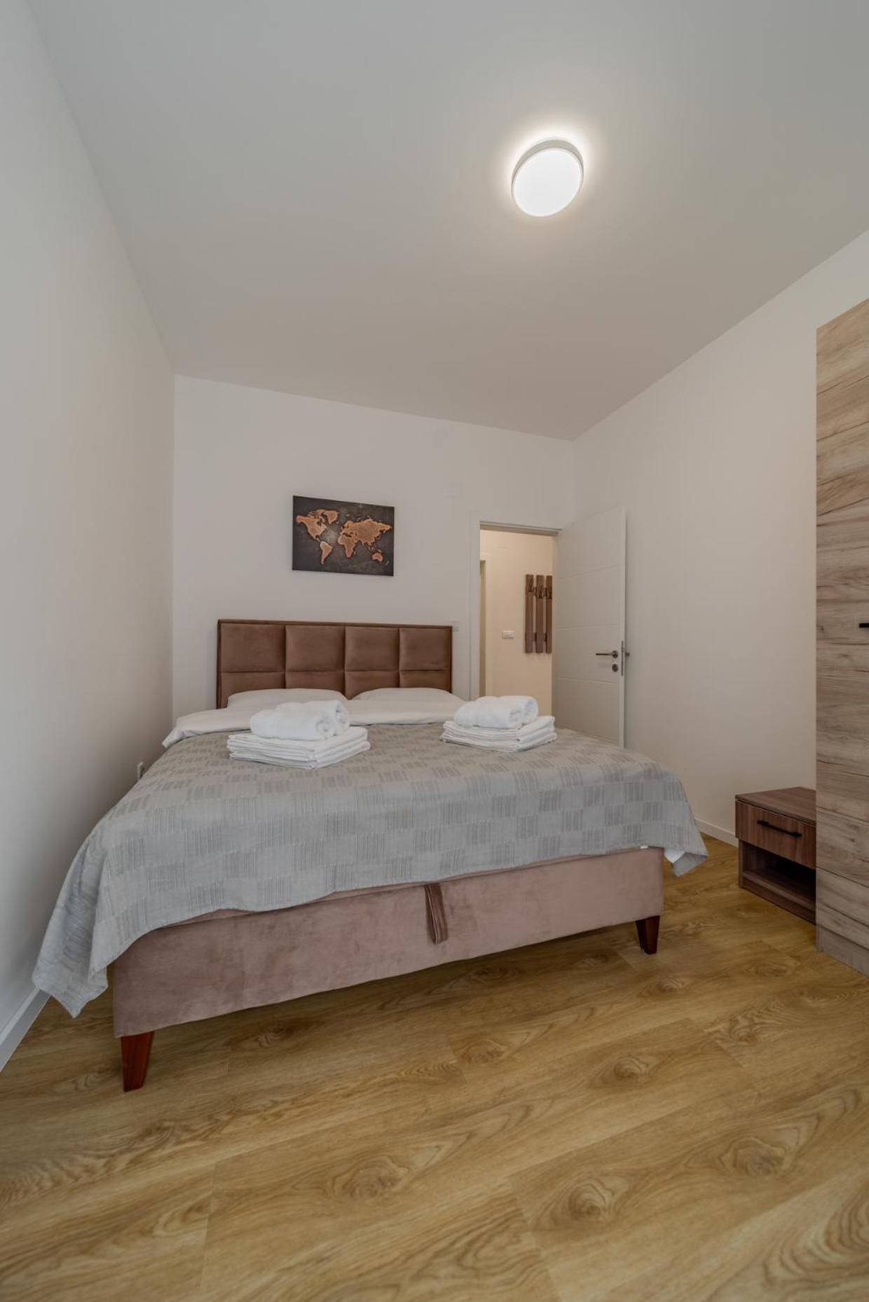 M Apartments Белград Стая снимка